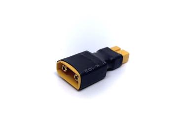 Adapter - XT60 (W) auf XT90 - Kompakt-Version